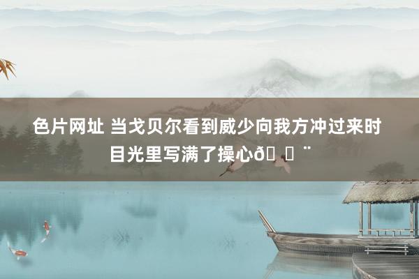 色片网址 当戈贝尔看到威少向我方冲过来时 目光里写满了操心😨